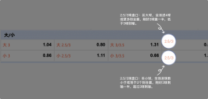 足球博彩:星空足球投注技巧和规则 12 betting_7